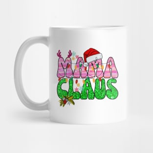 Mama Claus Mug